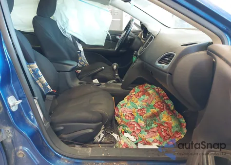 2013 Dodge Dart Sxt z USA, uszkodzony, nr VIN 1C3CDFBA3DD292370